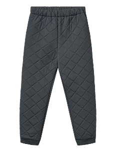 Wheat Thermo Pants Alex - Underdeler - INK / black