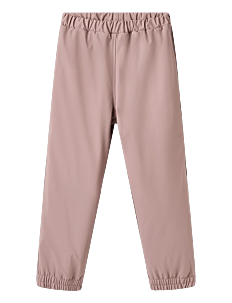 Wheat Thermo Rain Pants Um - Regnbukser - DUSTY LAVENDER / pink/rose