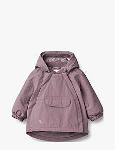 Wheat Jacket Sascha Tech - Boblejakker & Dunjakker - DRY LILAC / purple