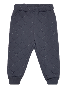 Wheat Thermo Pants Alex - Termobukser - INK / navy