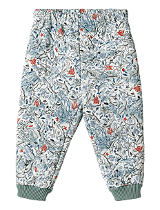 Wheat Thermo Pants Alex - Termobukser - UNDER WATER / blue