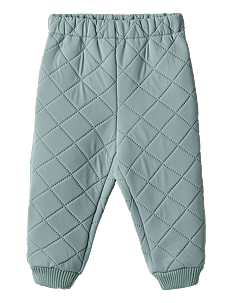 Wheat Thermo Pants Alex - Termobukser - BLUE SLUSH / blue