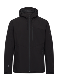 Whistler Rodney M Softshell Jacket W-PRO 8000 - Jakker - BLACK / black