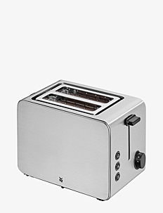 WMF Stelio Edition toaster, 2 slot - Vis alt - CROMARGAN / silver