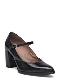 Wonders IDOL - Klassiske pumps - MENORCA   NEGRO / black