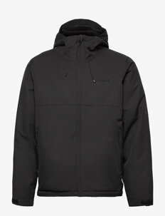 Woodbird Mats Frenzy Jacket - Jakker - BLACK / black