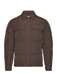 Woodbird Jever Mountain Jacket - Jakker - BROWN / brown