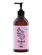 YOPE Hand Soap Rhubarb and Rose PAO 500ml - RHUBARB AND ROSE