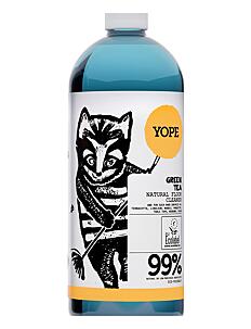 YOPE YOPE Floor Cleaner Green Tea - YOPE - GREEN TEA / clear