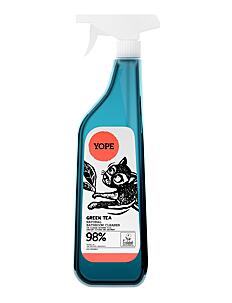 YOPE YOPE Bathroom Cleaner Green Tea - YOPE - GREEN TEA / clear