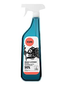 YOPE YOPE Bathroom Cleaner French Lavender - YOPE - FRENCH LAVENDER / clear