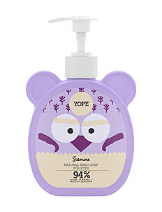 YOPE YOPE Hand Soap for Kids Jasmine - YOPE - JASMINE / clear