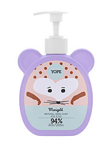 YOPE YOPE Hand Soap for Kids Marigold - YOPE - MARIGOLD / clear