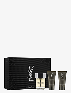 Yves Saint Laurent YSL HOM 100ML+SG50ML+ABS50ML HOL24 - Til ham - CLEAR / undefined