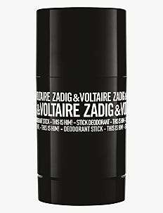 Zadig & Voltaire Fragrance This is Him! Deo Stick - Deodorant - CLEAR / undefined