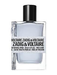 Zadig & Voltaire Fragrance This is Him! Vibes of Freedom EdT - Beauty - CLEAR / undefined