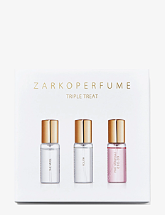 Zarkoperfume Gift Set Triple Treat EdP - Julegaver til kvinner - CLEAR / undefined