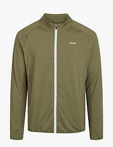 ZEBDIA Mens Sports Jacket - Klær - ARMY / khaki/green