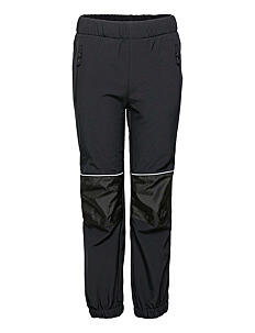 ZigZag Ludo Softshell Pants W-PRO 8000 - Underdeler - BLACK / black