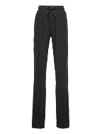 Brazil Fleece Pant - BLACK