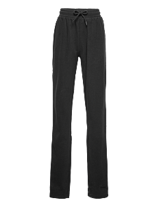 ZigZag Brazil Fleece Pant - Underdeler - BLACK / black