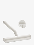 Wiper w holder - WHITE