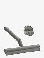 Wiper w holder - GREY