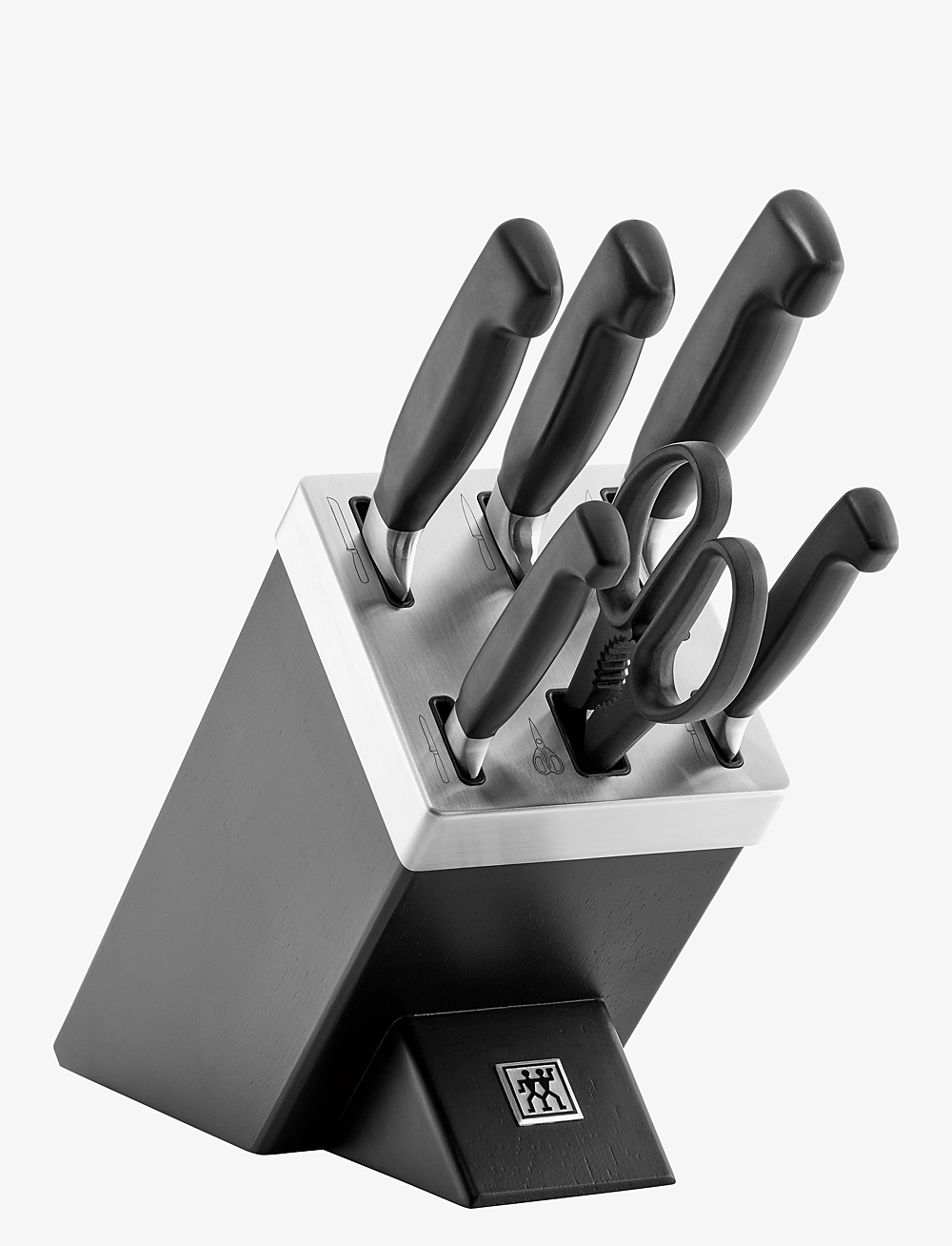 Zwilling - Knivblokksett +KiS - shop etter pris - black - 0