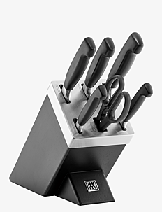 Zwilling Knivblokksett +KiS - Knivsett - BLACK / black