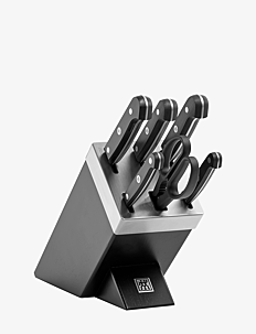 Zwilling Knivblokksett +KiS - Knivsett - BLACK / black