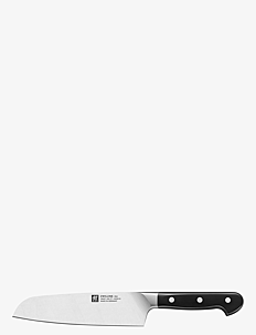 Zwilling Pro, Santoku 18 cm - Santokukniver - BLACK / black