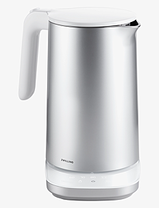 Zwilling Enfinigy, Electric kettle Pro 1.5 l - Kjøkken - SILVER / silver