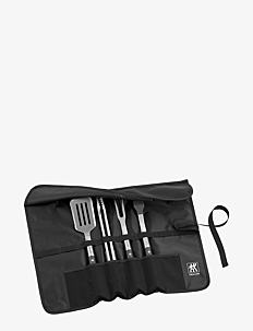 Zwilling BBQ+ Grillredskapssett 5 deler - Utendørs - SILVER / silver